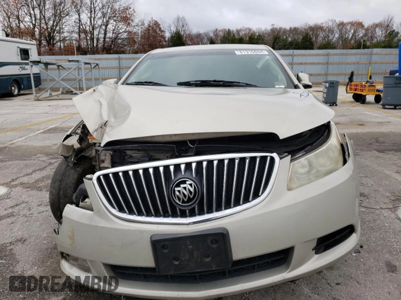 2013 Buick LaCrosse with VIN 1G4GA5E35DF331814, listed as a Copart auction lot 81316694 with 203,544 mi miles and Salvage title. Bid and sale history available at DreamBid. Image 5.