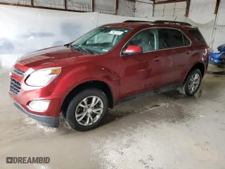 2017 Chevrolet Equinox LT with VIN 2GNALCEK7H1561858, listed as a Copart auction lot 48748285 with 120,494 mi miles and Clean Title. Bid and sale history available at carsss.com. Image 1.