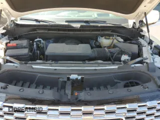 2022 GMC Yukon XL Denali with VIN 1GKS2JKL8NR192940, listed as a Copart auction lot 50654785 with 70,962 mi miles and Salvage Title. Bid and sale history available at carsss.com. Image 12.