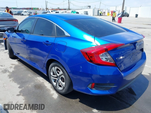 2017 Honda Civic LX z VIN 2HGFC2F56HH516730, wystawiony jako IAAI lot #42130963 z przebiegiem 119 236 mil mil oraz . Historia ofert i sprzedaży dostępna na DreamBid. Obrazek 3.