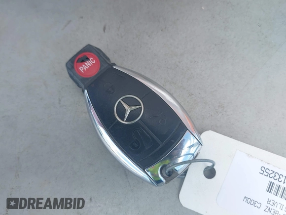 2008 Mercedes-Benz C 300 Sport с VIN WDDGF54X58F133255, выставлен на аукционе IAAI как лот 42543589 с пробегом 47 072 миль миль и . История ставок и продаж доступна на DreamBid. Изображение 11.