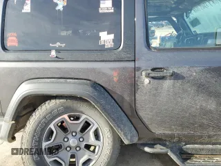 2021 Jeep Wrangler Sport with VIN 1C4GJXAN9MW520764, listed as a Copart auction lot 82429884 with Not Provided miles and Salvage Title. Bid and sale history available at DreamBid. Image 10.