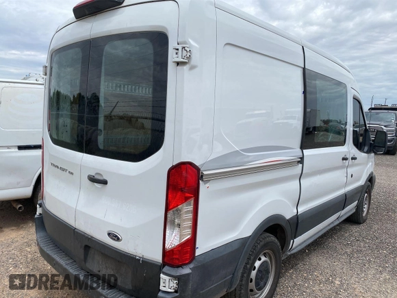 2018 Ford Transit с VIN 1FTYE1CM4JKA08195, выставлен на аукционе IAAI как лот 42726983 с пробегом 131 936 миль миль и . История ставок и продаж доступна на DreamBid. Изображение 8.