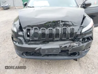 2018 Jeep Cherokee Latitude Tech Connect with VIN 1C4PJMCB7JD555019, listed as a IAAI auction lot 42091382 with 45,988 mi miles and . Bid and sale history available at DreamBid. Image 6.