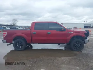 2014 Ford F-150 XL with VIN 1FTFW1CF2EKF21358, listed as a IAAI auction lot 41898227 with 76,572 mi miles. Bid and sale history available at carsss.com. Image 13.