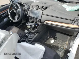 2020 Honda CR-V EX z VIN 5J6RW2H51LL029876, wystawiony jako Copart lot #55348485 z przebiegiem Nie podano mil oraz Szkoda całkowita • Salvage title. Historia ofert i sprzedaży dostępna na DreamBid. Obrazek 8.