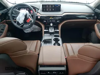 2024 Acura MDX Technology z VIN 5J8YD9H46RL007406, wystawiony jako Copart lot #43233355 z przebiegiem 7 352 mil mil oraz Szkoda całkowita • Salvage title. Historia ofert i sprzedaży dostępna na DreamBid. Obrazek 8.