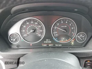 2016 BMW 4 Series 428i with VIN WBA4A9C5XGGL87309, listed as a Copart auction lot 53148095 with 113,091 mi miles and Salvage title. Bid and sale history available at DreamBid. Image 9.