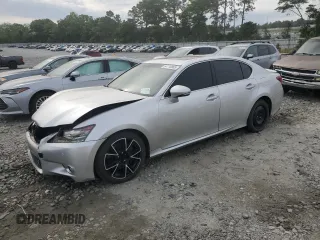 2013 Lexus GS 350 z VIN JTHBE1BL2D5017770, wystawiony jako Copart lot #54118805 z przebiegiem 211 167 mil mil oraz Szkody całkowita. Historia ofert i sprzedaży dostępna na DreamBid. Obrazek 1.