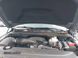 2020 Ram 1500 Big Horn with VIN 1C6SRFFT4LN381627, listed as a IAAI auction lot 42264437 with 43,833 mi miles and . Bid and sale history available at DreamBid. Image 10.