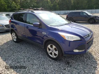 2013 Ford Escape SE with VIN 1FMCU9G91DUD06399, listed as a Copart auction lot 60732435 with 198,558 mi miles and Clean title. Bid and sale history available at DreamBid. Image 4.