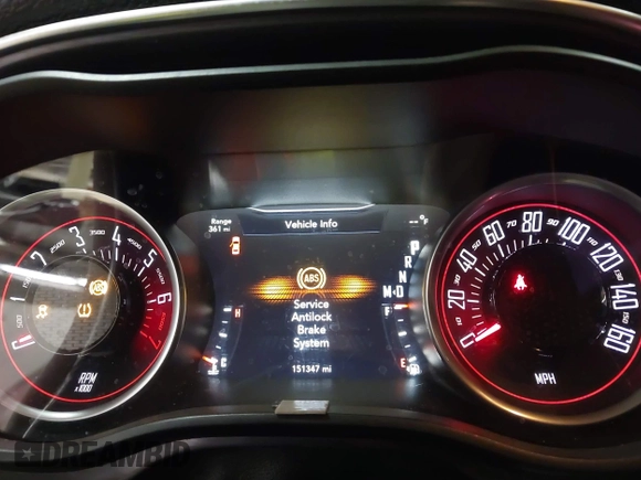 2016 Dodge Challenger SXT with VIN 2C3CDZAG4GH331563, listed as a IAAI auction lot 41551977 with 151,347 mi miles and . Bid and sale history available at DreamBid. Image 7.