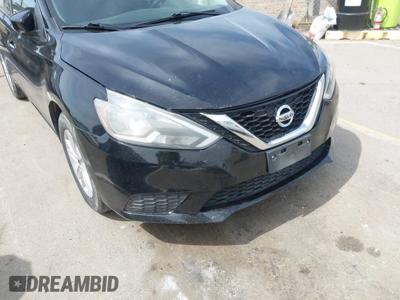 2017 Nissan Sentra SV with VIN 3N1AB7AP0HL672712, listed as a IAAI auction lot 42045700 with 174,139 mi miles and . Bid and sale history available at DreamBid. Image 14.