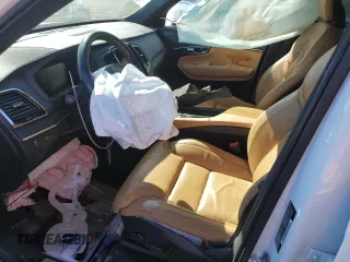 2022 Volvo XC90 Inscription with VIN YV4A22PL0N1857136, listed as a Copart auction lot 48067905 with Not Provided miles and Salvage Title. Bid and sale history available at carsss.com. Image 7.
