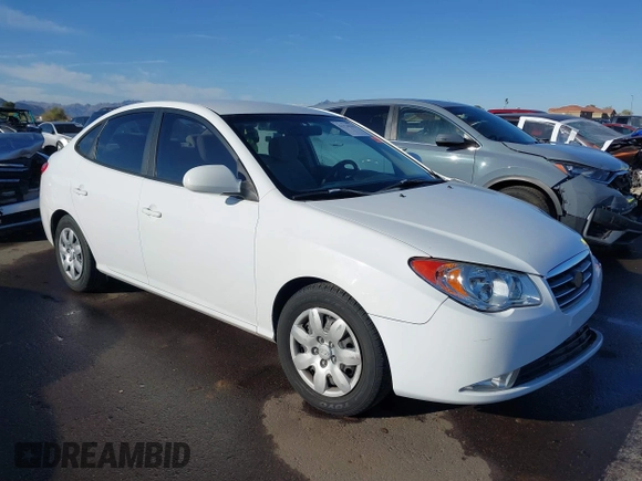 2009 Hyundai Elantra GLS with VIN KMHDU46D79U679614, listed as a IAAI auction lot 41774583 with 133,519 mi miles and . Bid and sale history available at DreamBid. Image 1.