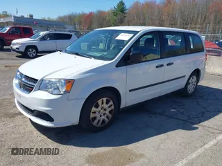 2016 Dodge Grand Caravan SE with VIN 2C4RDGBG9GR401187, listed as a IAAI auction lot 42133432 with 107,742 mi miles and . Bid and sale history available at DreamBid. Image 19.