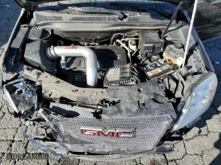 2011 GMC Terrain SLE-2 with VIN 2CTFLTEC6B6281743, listed as a Copart auction lot 45340705 with 148,615 mi miles and Clean Title. Bid and sale history available at carsss.com. Image 12.