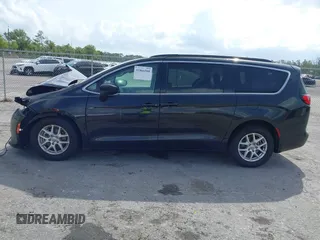 2021 Chrysler Voyager LXi z VIN 2C4RC1DG1MR515709, wystawiony jako IAAI lot #41866568 z przebiegiem 93 883 mil mil oraz . Historia ofert i sprzedaży dostępna na DreamBid. Obrazek 15.