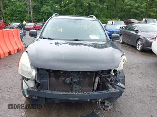 2012 Nissan Rogue S with VIN JN8AS5MV0CW410823, listed as a IAAI auction lot 42318432 with 182,191 mi miles and . Bid and sale history available at DreamBid. Image 11.