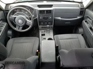 2011 Jeep Liberty Sport with VIN 1J4PN2GK1BW518812, listed as a Copart auction lot 53058285 with 119,929 mi miles and Clean Title. Bid and sale history available at DreamBid. Image 8.