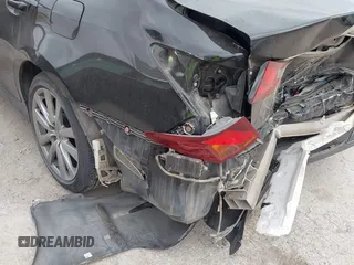 2013 Lexus GS 350 with VIN JTHCE1BL4D5005270, listed as a IAAI auction lot 42057141 with 192,910 mi miles and . Bid and sale history available at DreamBid. Image 6.