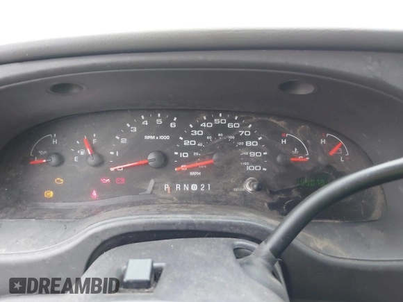 2007 Ford Econoline Cargo Commercial with VIN 1FTNE24W87DA46762, listed as a IAAI auction lot 42345539 with 195,079 mi miles and . Bid and sale history available at DreamBid. Image 7.