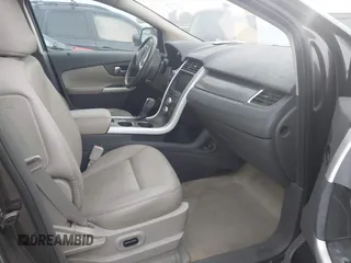 2011 Ford Edge SEL with VIN 2FMDK3JC2BBA63202, listed as a IAAI auction lot 26215471 with 125,684 mi miles. Bid and sale history available at carsss.com. Image 5.