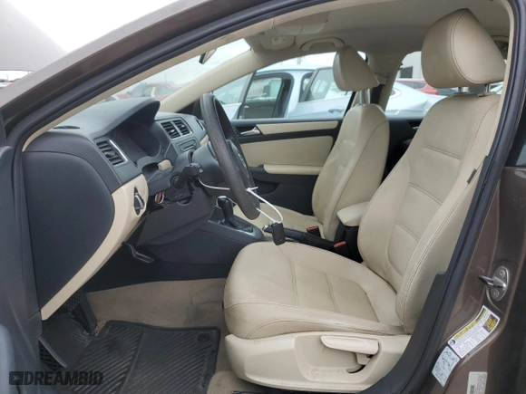 2011 Volkswagen Jetta Sedan SE w/Convenience with VIN 3VWDX7AJ6BM109220, listed as a Copart auction lot 44567495 with 228,234 mi miles and Clean Title. Bid and sale history available at carsss.com. Image 7.