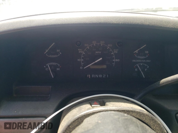 1993 Ford F-150 с VIN 1FTEF15N2PLA67349, выставлен на аукционе Copart как лот 52508365 с пробегом Не указан миль и Списание • Salvage title. История ставок и продаж доступна на DreamBid. Изображение 9.