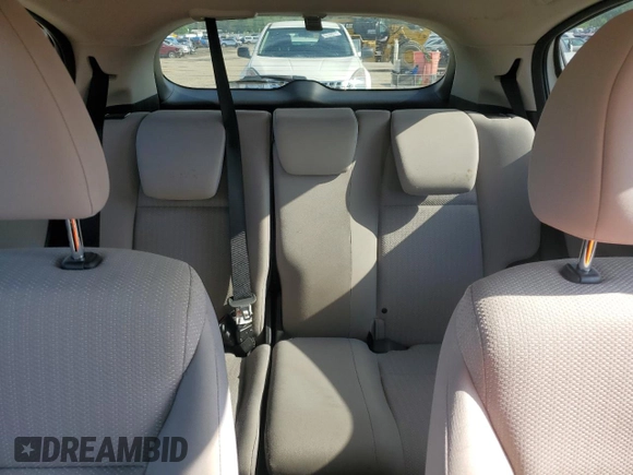2016 Honda HR-V EX with VIN 3CZRU5H51GM706114, listed as a Copart auction lot 54820065 with 120,108 mi miles and Clean Title. Bid and sale history available at DreamBid. Image 10.