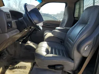 2000 Ford Super Duty F-250 XL with VIN 1FTNF21F6YEC44947, listed as a Copart auction lot 74384273 with 352,251 mi miles and Salvage Title. Bid and sale history available at carsss.com. Image 7.