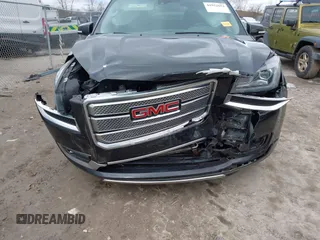 2014 GMC Acadia Denali with VIN 1GKKVTKD8EJ205759, listed as a IAAI auction lot 41952652 with 153,538 mi miles and . Bid and sale history available at carsss.com. Image 6.