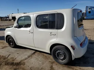 2009 Nissan Cube S z VIN JN8AZ28R79T110925, wystawiony jako Copart lot #84203024 z przebiegiem 276 255 mil mil oraz Szkoda całkowita • Salvage title. Historia ofert i sprzedaży dostępna na DreamBid. Obrazek 2.