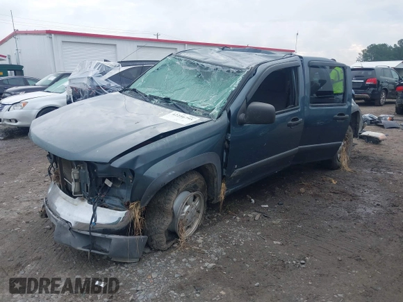 2006 Chevrolet Colorado 3LT z VIN 1GCDT136668148078, wystawiony jako IAAI lot #42256795 z przebiegiem 67 174 mil mil oraz . Historia ofert i sprzedaży dostępna na DreamBid. Obrazek 18.