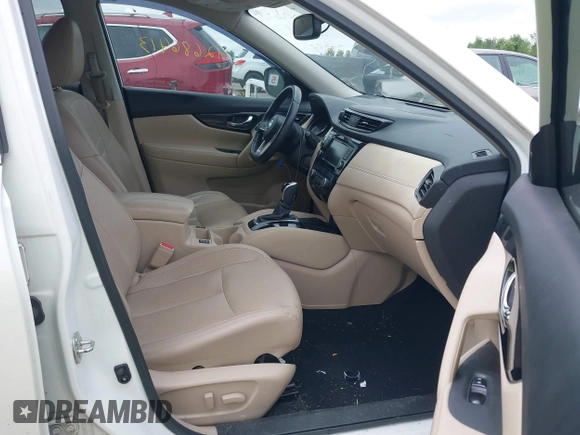 2020 Nissan Rogue S with VIN 5N1AT2MT9LC770031, listed as a IAAI auction lot 42686413 with 77,334 mi miles and . Bid and sale history available at DreamBid. Image 5.