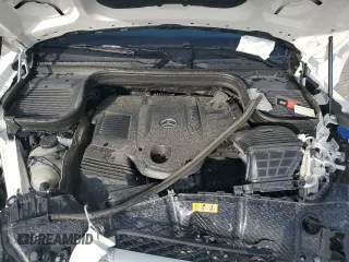 2023 Mercedes-Benz GLS 450 with VIN 4JGFF5KE1PA909640, listed as a Copart auction lot 63495994 with 12,971 mi miles and Salvage Title. Bid and sale history available at DreamBid. Image 12.