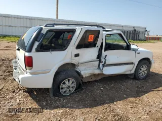 1999 GMC Jimmy SLE with VIN 1GKDT13W0X2544368, listed as a Copart auction lot 65728594 with 0 mi miles and Clean Title. Bid and sale history available at carsss.com. Image 3.