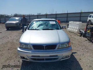 1998 Infiniti I30 Standard with VIN JNKCA21A9WT615911, listed as a IAAI auction lot 41904788 with 216,340 mi miles. Bid and sale history available at carsss.com. Image 12.