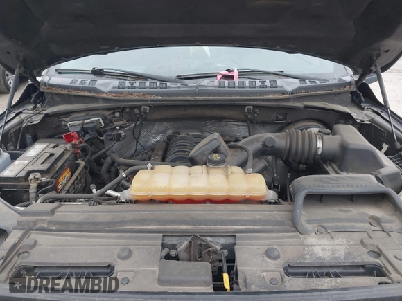 2015 Ford F-150 XL with VIN 1FTEW1CF4FFA75879, listed as a IAAI auction lot 41923278 with 198,146 mi miles and . Bid and sale history available at DreamBid. Image 10.