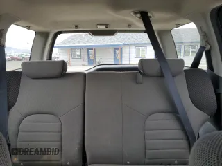 2005 Nissan Xterra S z VIN 5N1AN08W75C655725, wystawiony jako Copart lot #59374805 z przebiegiem 189 376 mil mil oraz Czysty tytuł • Clean title. Historia ofert i sprzedaży dostępna na DreamBid. Obrazek 10.