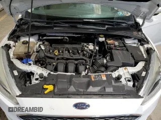 2017 Ford Focus SE with VIN 1FADP3F26HL243335, listed as a Copart auction lot 61010065 with 177,890 mi miles and Clean title. Bid and sale history available at DreamBid. Image 11.