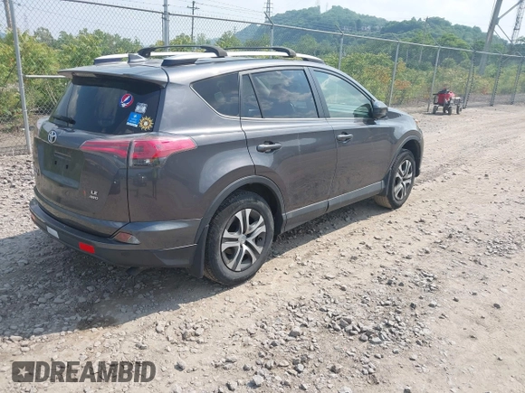 2017 Toyota RAV4 LE с VIN JTMBFREV2HJ701869, выставлен на аукционе IAAI как лот 42422409 с пробегом 98 769 миль миль и . История ставок и продаж доступна на DreamBid. Изображение 4.