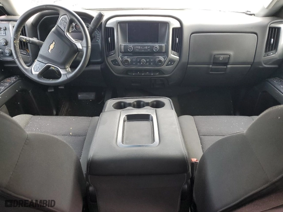 2017 Chevrolet Silverado 1500 LT with VIN 1GCVKREC6HZ146644, listed as a Copart auction lot 86385564 with 44,583 mi miles and Clean Title. Bid and sale history available at carsss.com. Image 8.