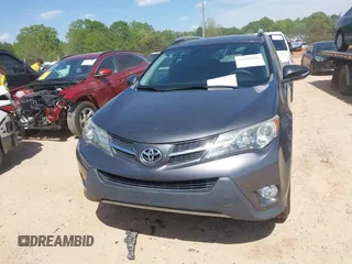 2013 Toyota RAV4 XLE with VIN 2T3RFREV1DW017471, listed as a IAAI auction lot 41990090 with 170,066 mi miles. Bid and sale history available at carsss.com. Image 12.