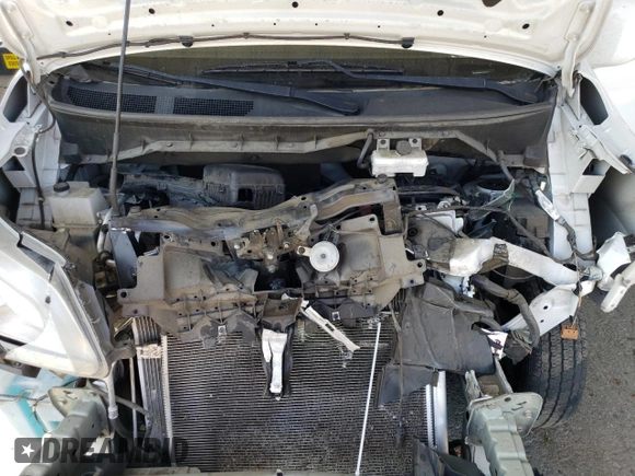 2020 Nissan NV200 SV with VIN 3N6CM0KN9LK699312, listed as a Copart auction lot 62494915 with 90,821 mi miles and Salvage title. Bid and sale history available at DreamBid. Image 12.