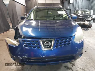 2008 Nissan Rogue SL with VIN JN8AS58V58W140411, listed as a IAAI auction lot 41823823 with 165,565 mi miles and . Bid and sale history available at DreamBid. Image 12.