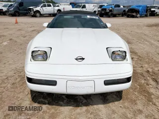 1994 Chevrolet Corvette z VIN 1G1YY32P4R5117869, wystawiony jako Copart lot #58807285 z przebiegiem 70 798 mil mil oraz Czysty tytuł • Clean title. Historia ofert i sprzedaży dostępna na DreamBid. Obrazek 5.