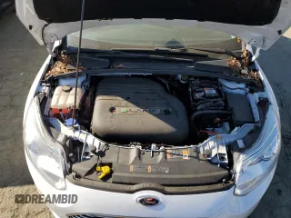 2014 Ford Focus Electric z VIN 1FADP3R47EL364156, wystawiony jako Copart lot #88815175 z przebiegiem 80 828 mil mil oraz Szkody całkowita. Historia ofert i sprzedaży dostępna na DreamBid. Obrazek 11.