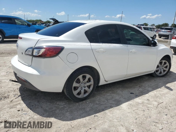 2011 Mazda 3 i Sport with VIN JM1BL1UF8B1464672, listed as a Copart auction lot 56756835 with 138,885 mi miles and Clean Title. Bid and sale history available at DreamBid. Image 3.
