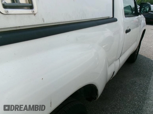 2012 Toyota Tacoma с VIN 5TFNX4CNXCX016542, выставлен на аукционе IAAI как лот 42569103 с пробегом 283 359 миль миль и . История ставок и продаж доступна на DreamBid. Изображение 2.